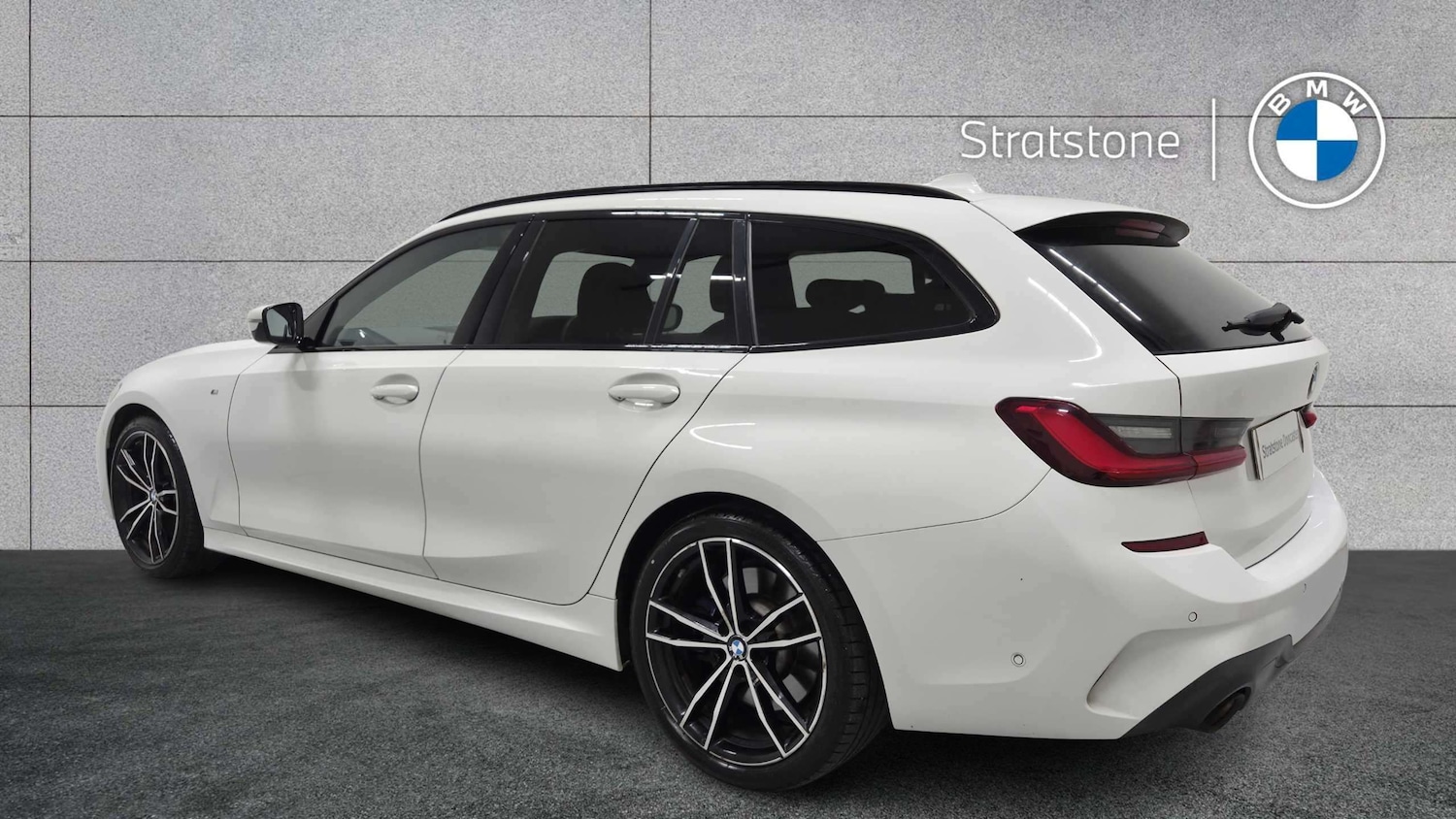 Used BMW 3 Series 2020 for sale - 77686501: Photo 2