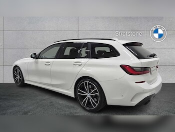 Used BMW 3 Series 2020 for sale - 77686501: Photo