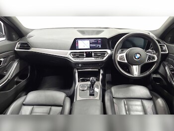 Used BMW 3 Series 2020 for sale - 77686501: Photo