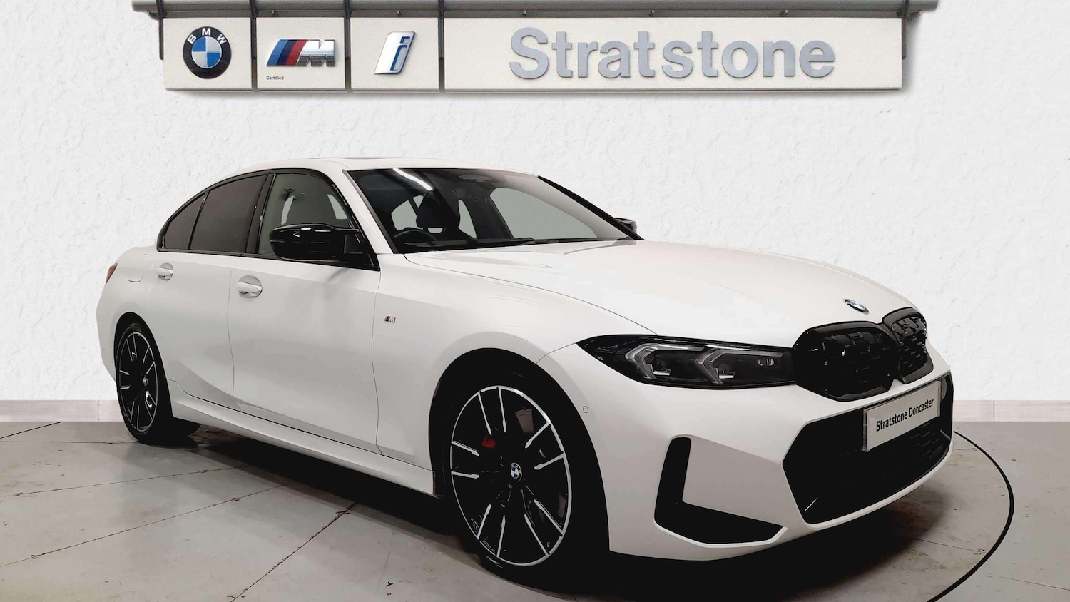Used BMW 3 Series 2024 for sale - 76125952: Photo 1