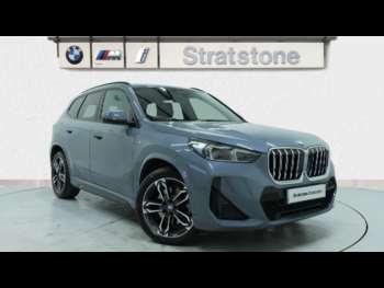 2023 - sDrive 20i MHT M Sport 5dr Step Auto