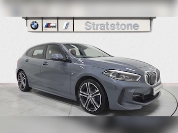 Used BMW 1 Series 2020 for sale - 77443487: Photo