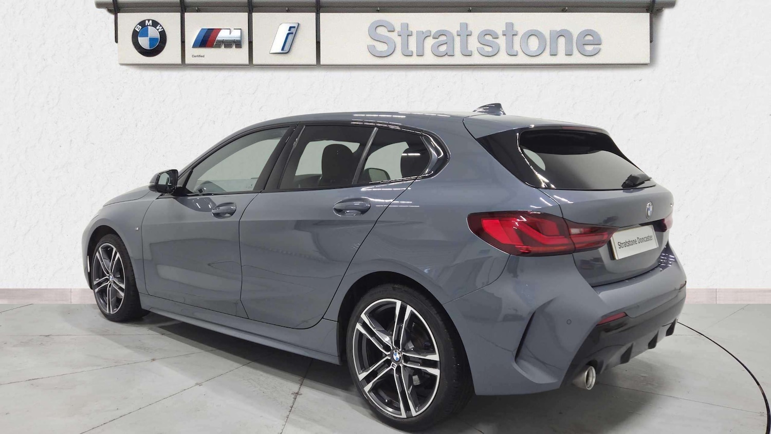 Used BMW 1 Series 2020 for sale - 77443487: Photo 2