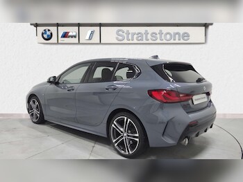 Used BMW 1 Series 2020 for sale - 77443487: Photo