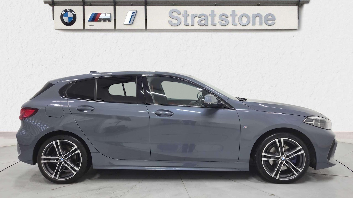 Used BMW 1 Series 2020 for sale - 77443487: Photo 3