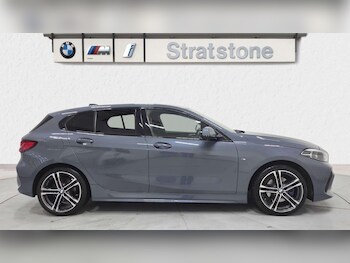 Used BMW 1 Series 2020 for sale - 77443487: Photo