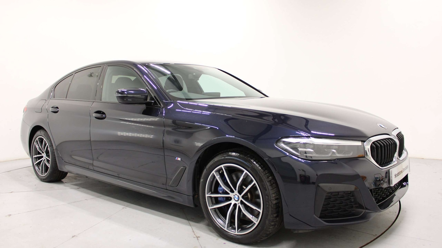 Used BMW 5 Series 2021 for sale - 76875857: Photo 1