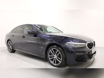 2021 - 530e M Sport 4dr Auto