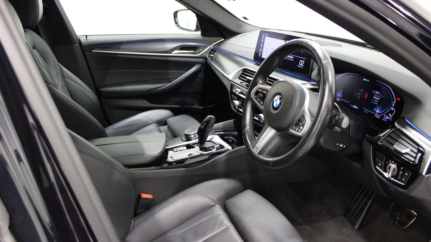 Used BMW 5 Series 2021 for sale - 76875857: Photo 7