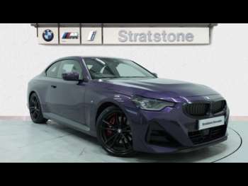 2022 - 220i M Sport 2dr Step Auto