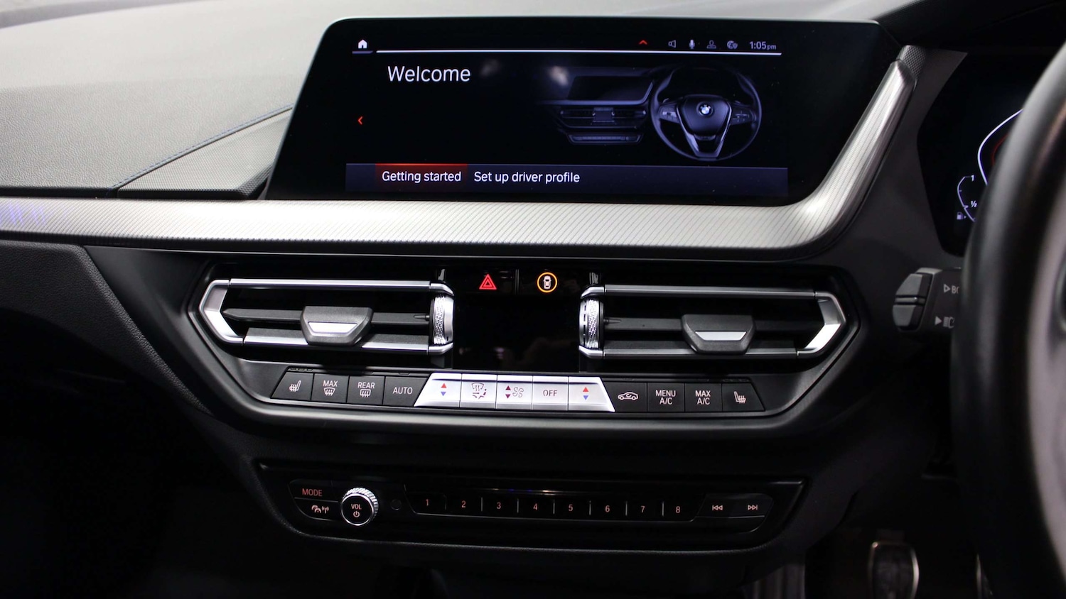 Used BMW 1 Series 2022 for sale - 76610607: Photo 9