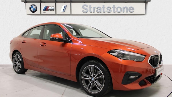 Used BMW 2 Series 2021 for sale - 76329277: Photo 1