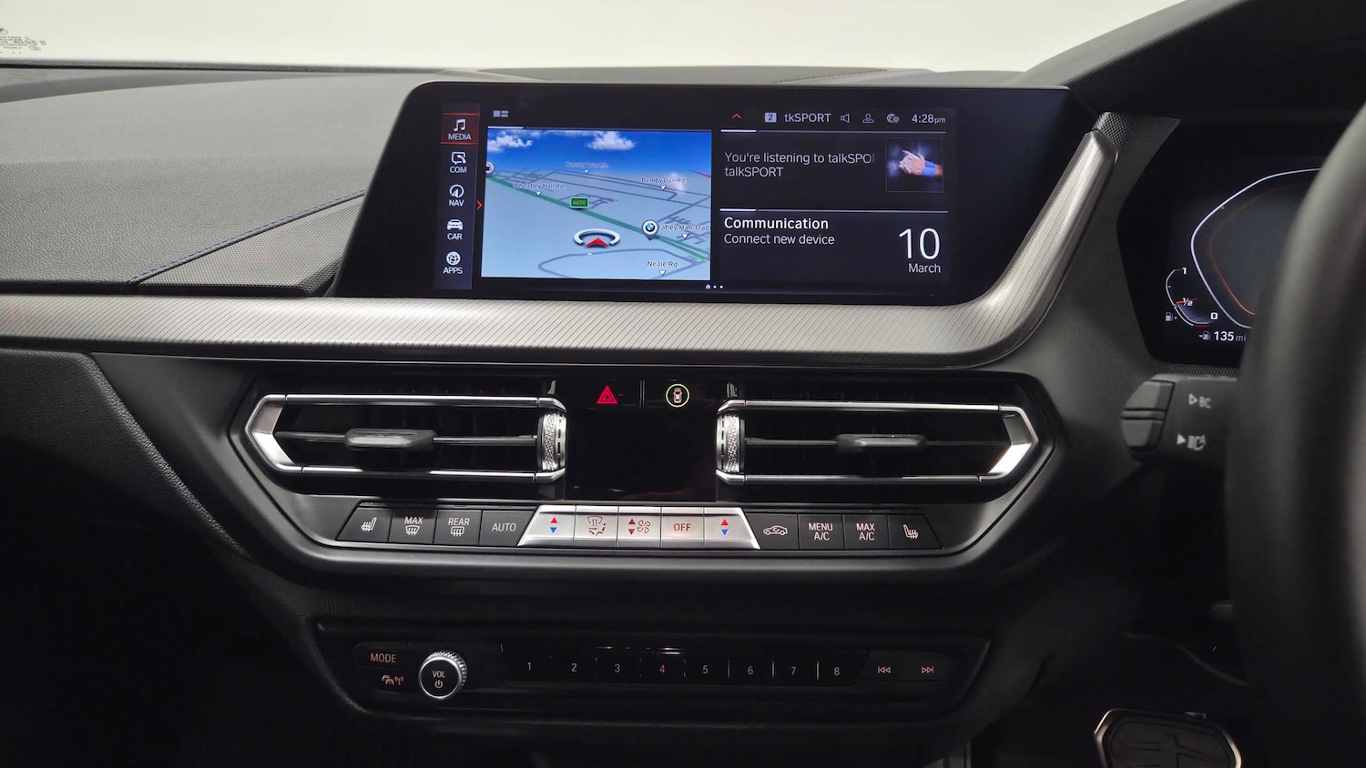 Used BMW 1 Series 2024 for sale - 77827408: Photo 8