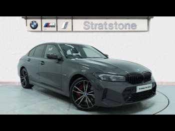 2023 - 330e M Sport 4dr Step Auto