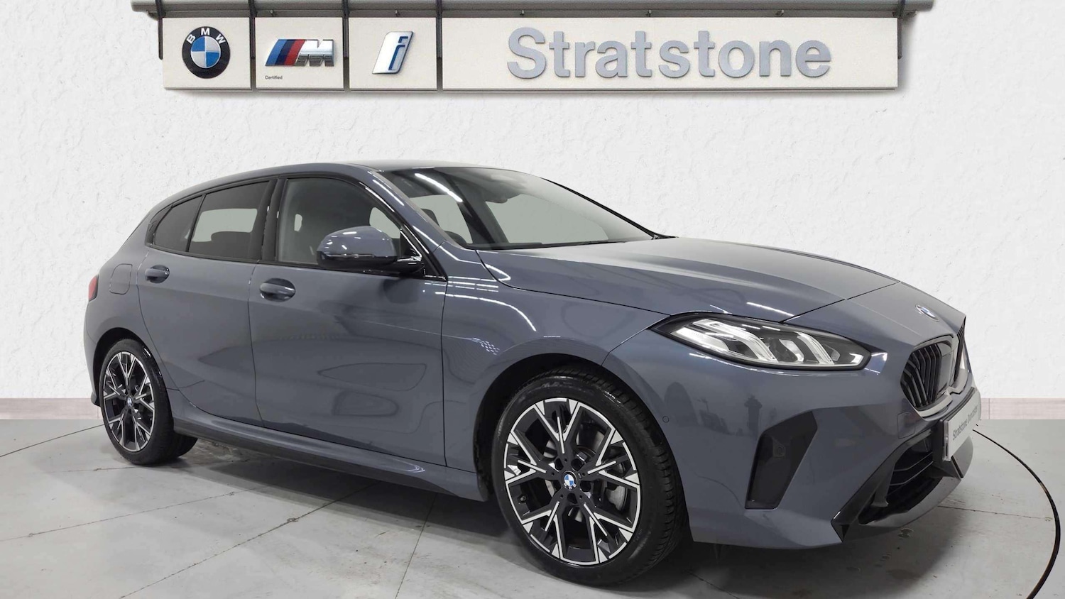 Used BMW 1 Series 2025 for sale - 77601314: Photo 1