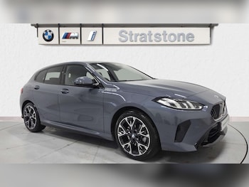 2025 - 120 M Sport 5dr Step Auto