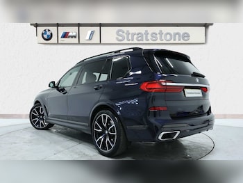 Used BMW X7 2021 for sale - 75218472: Photo