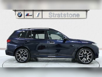Used BMW X7 2021 for sale - 75218472: Photo