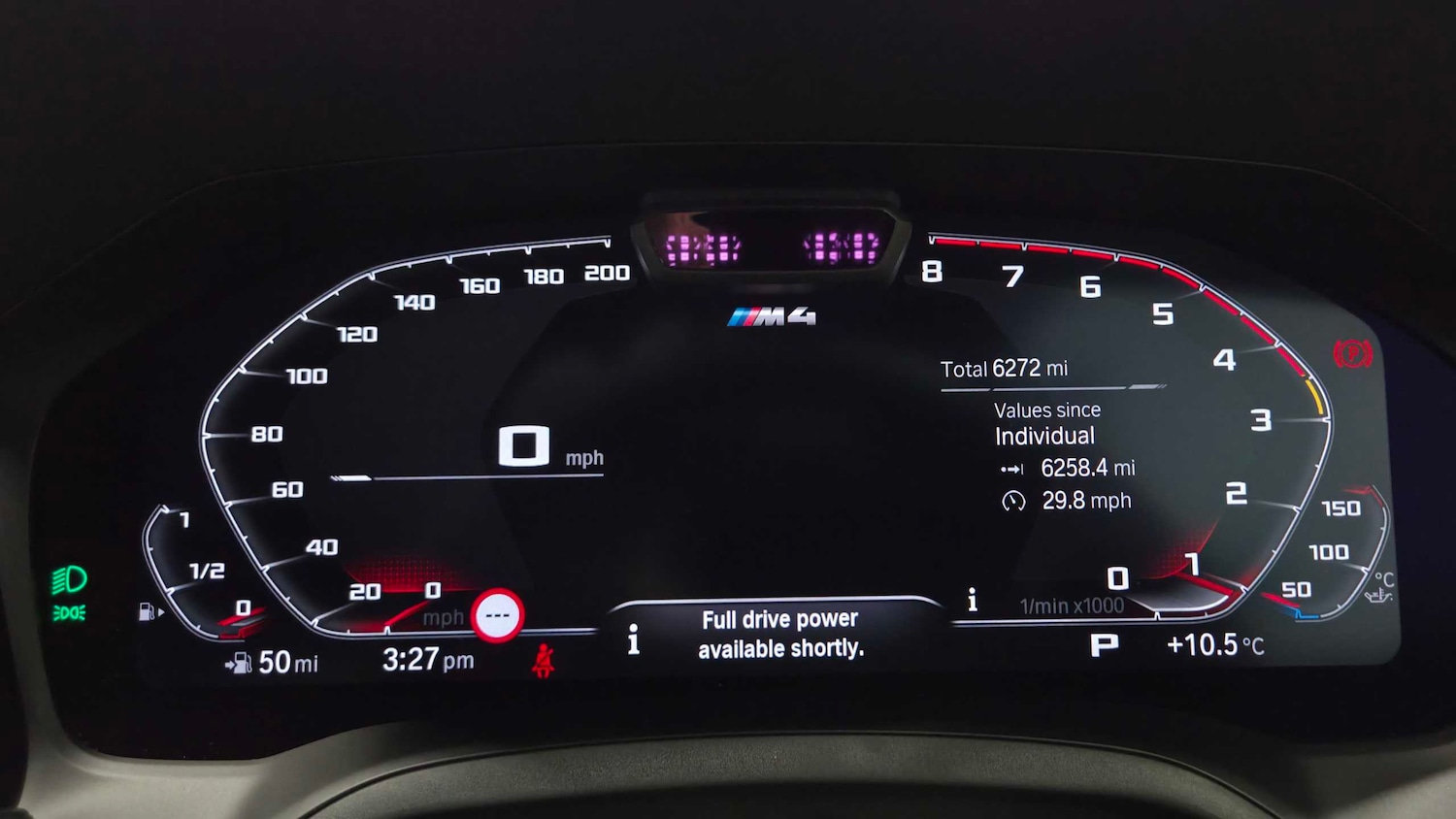 Used BMW M4 2022 for sale - 77628293: Photo 9