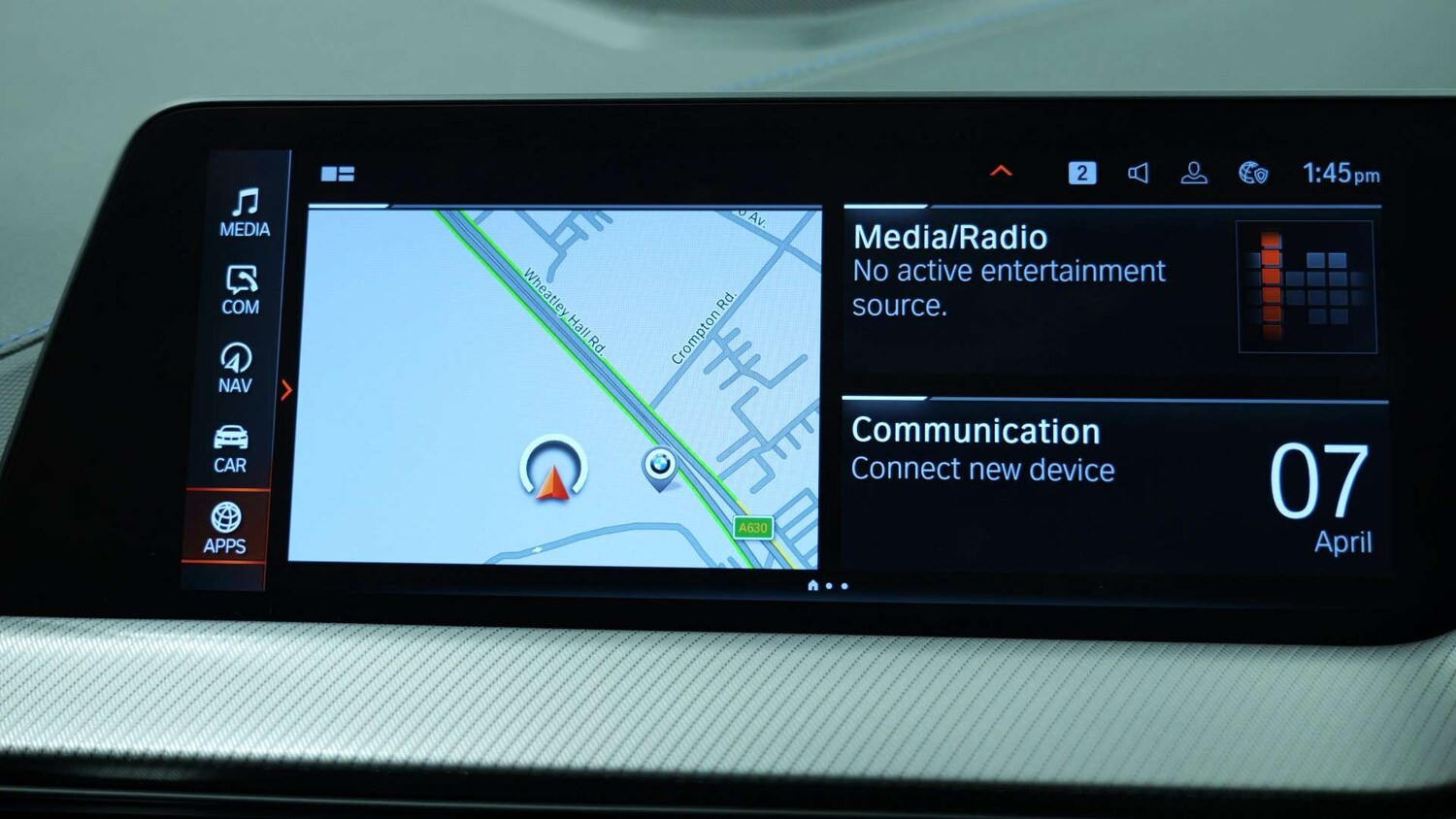 Used BMW 1 Series 2024 for sale - 78173499: Photo 22