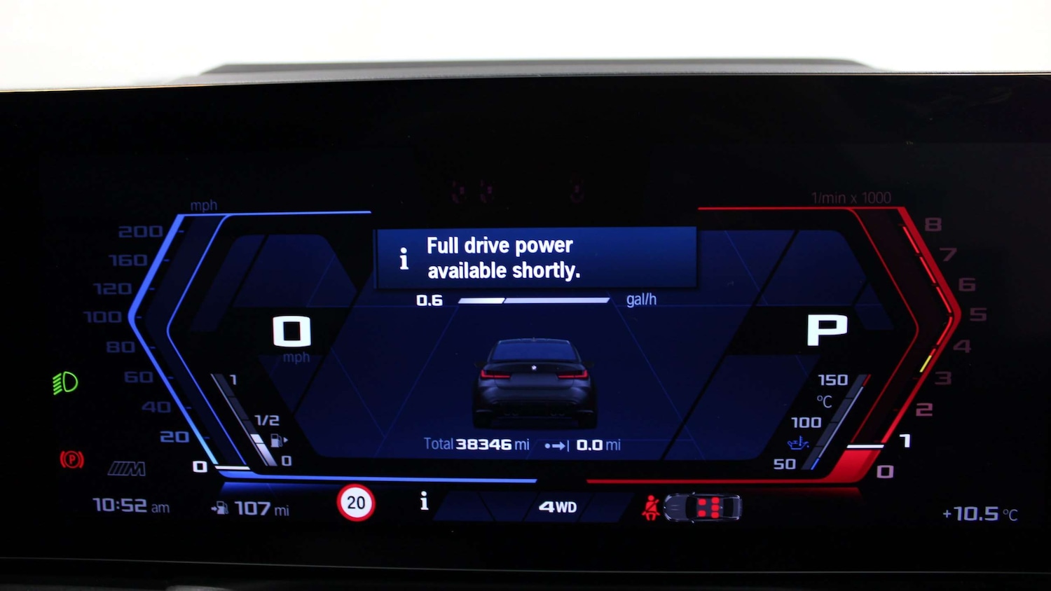 Used BMW M3 2023 for sale - 76553178: Photo 10