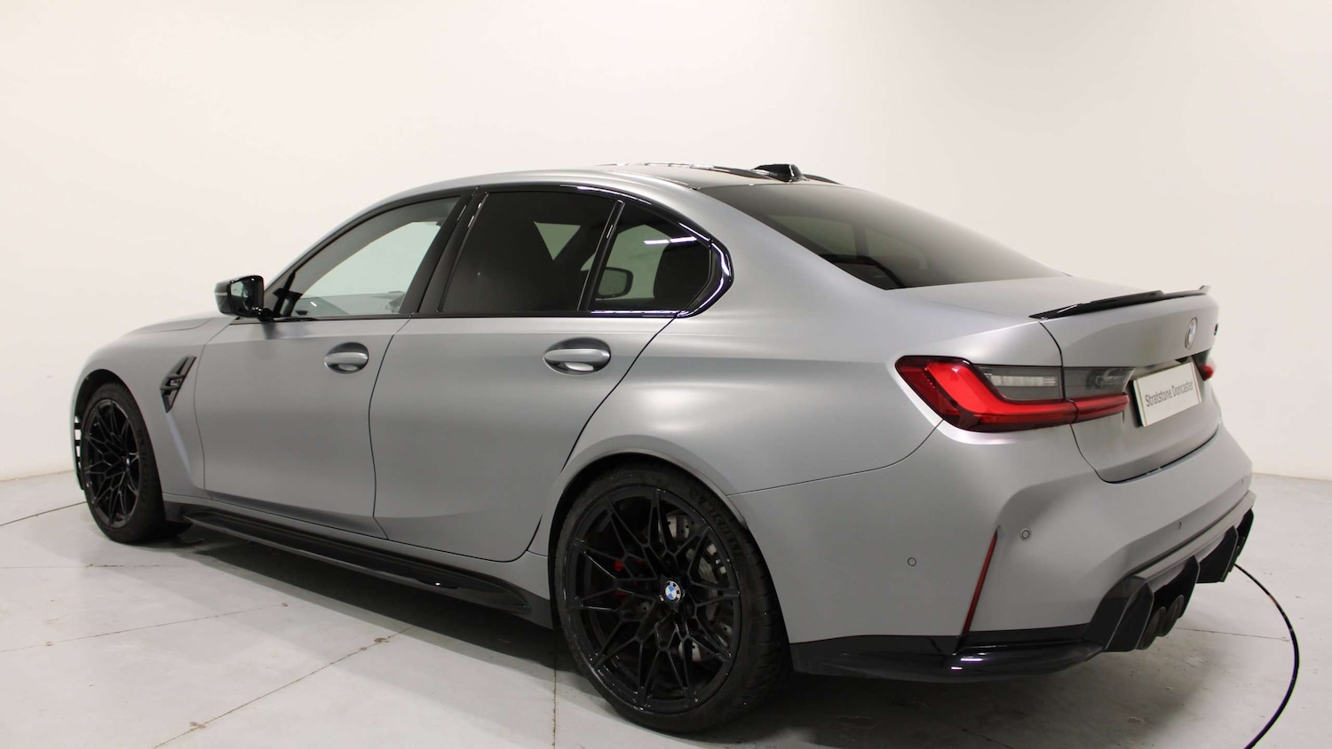 Used BMW M3 2023 for sale - 76553178: Photo 2