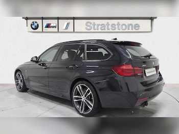 Used BMW 3 Series 2019 for sale - 77472671: Photo