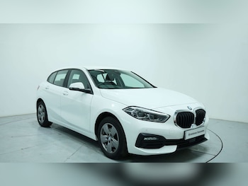 Used BMW 1 Series 2022 for sale - 78551022: Photo