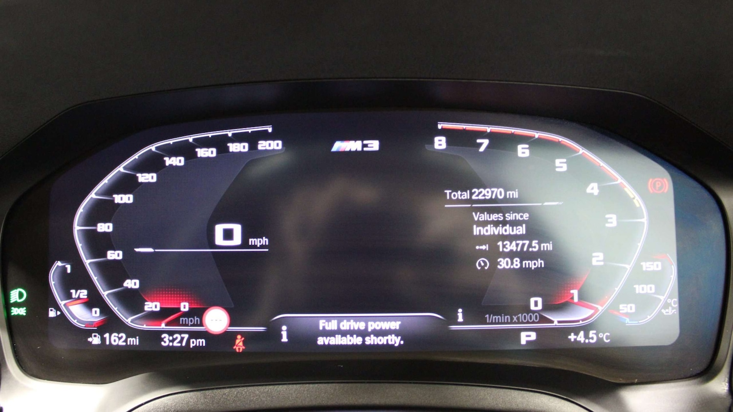 Used BMW M3 2022 for sale - 76636777: Photo 10