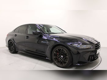 2022 - M3 Competition 4dr Step Auto