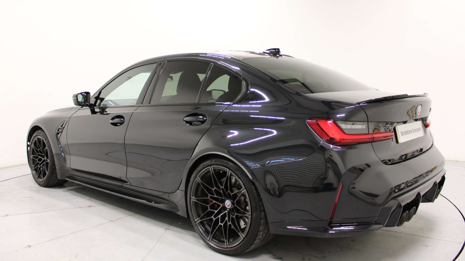 Used BMW M3 2022 for sale - 76636777: Photo 2