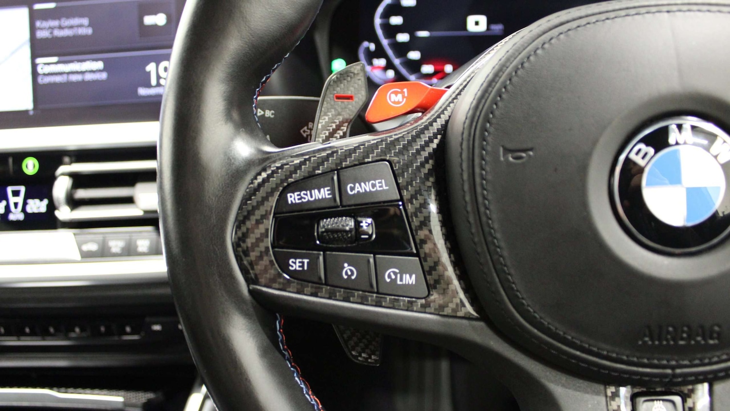 Used BMW M3 2022 for sale - 76636777: Photo 22