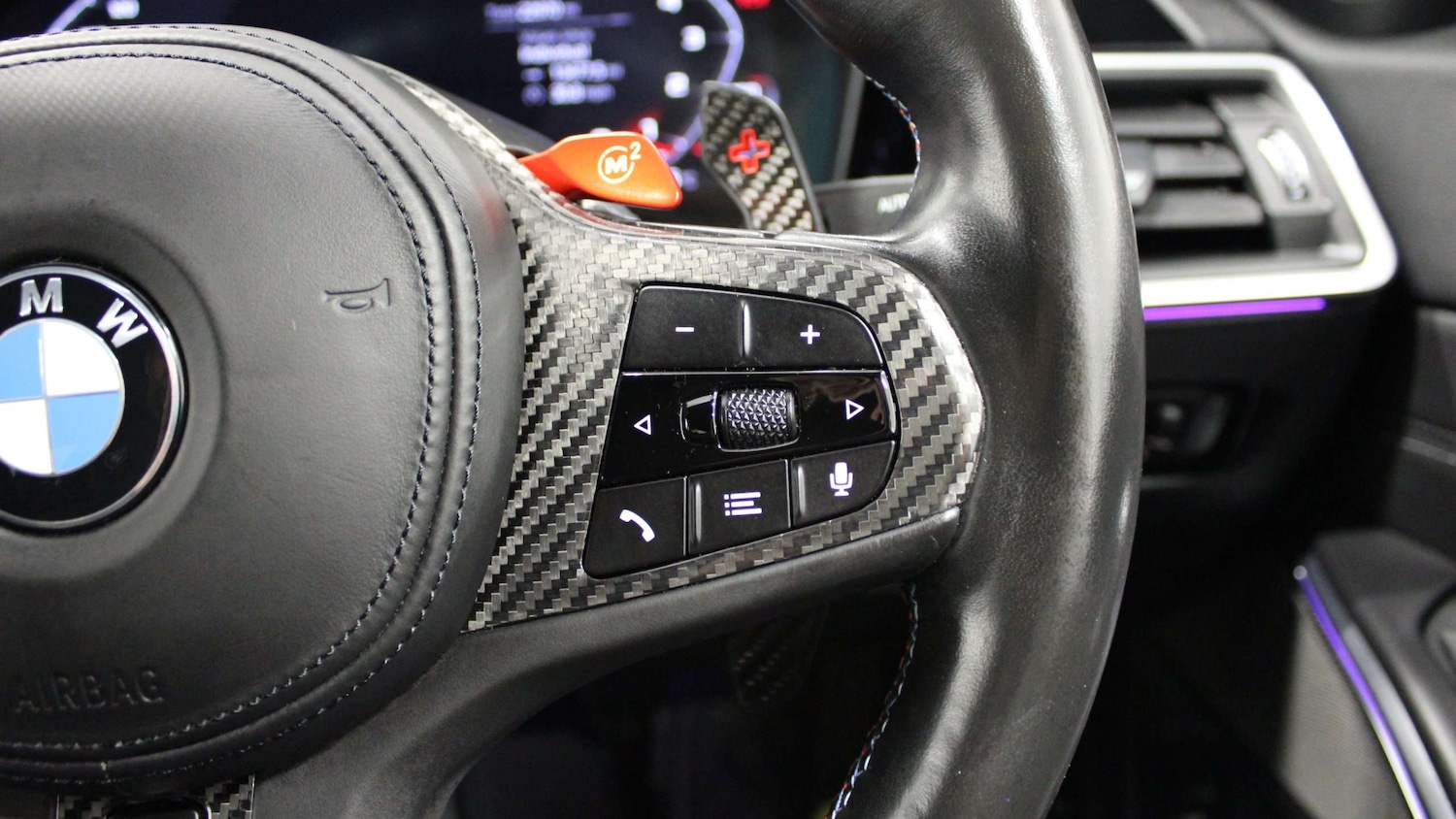 Used BMW M3 2022 for sale - 76636777: Photo 23