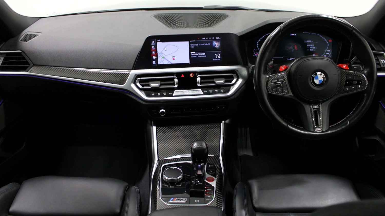 Used BMW M3 2022 for sale - 76636777: Photo 5