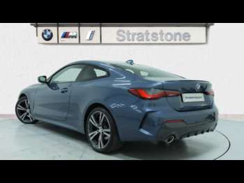 Used BMW 4 Series 2021 for sale - 75366551: Photo
