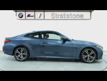 Used BMW 4 Series 2021 for sale - 75366551: Photo