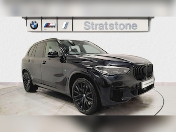 2022 - xDrive40d MHT M Sport 5dr Auto