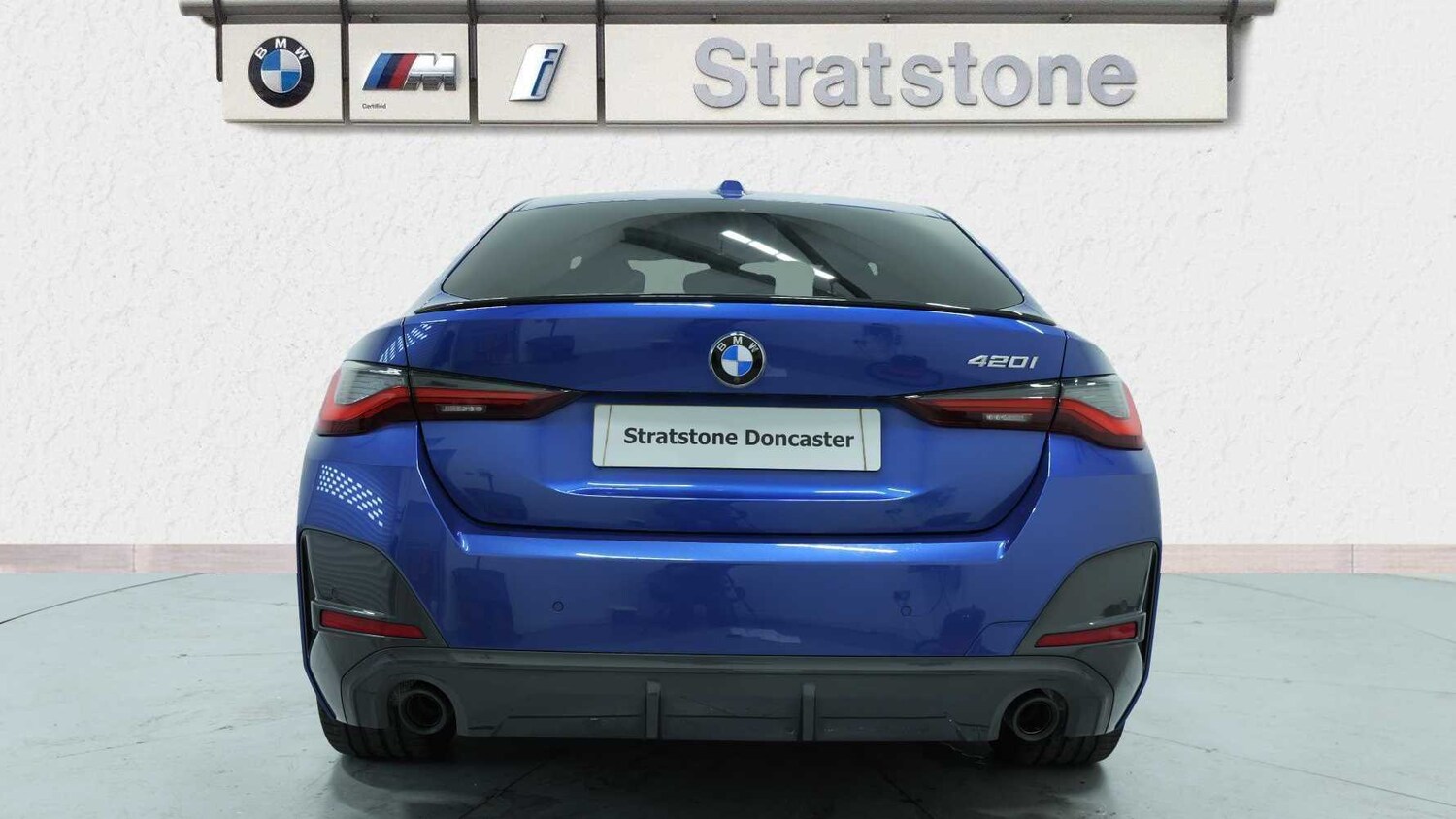 Used BMW 4 Series 2023 for sale - 76298305: Photo 16