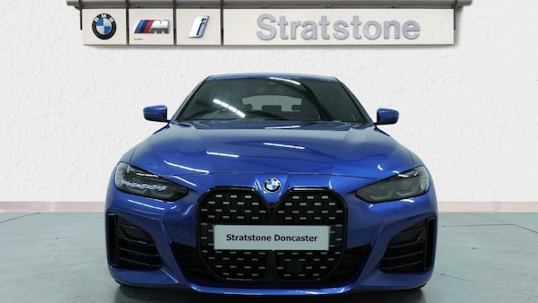 Used BMW 4 Series 2023 for sale - 76298305: Photo 17