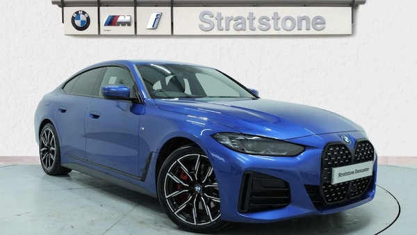 Used BMW 4 Series 2023 for sale - 76298305: Photo 1
