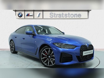 2023 - 420i M Sport 5dr Step Auto