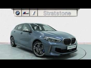 2020 - M135i xDrive 5dr Step Auto