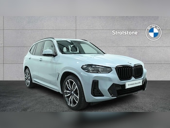 Used BMW X3 2022 for sale - 79215488: Photo