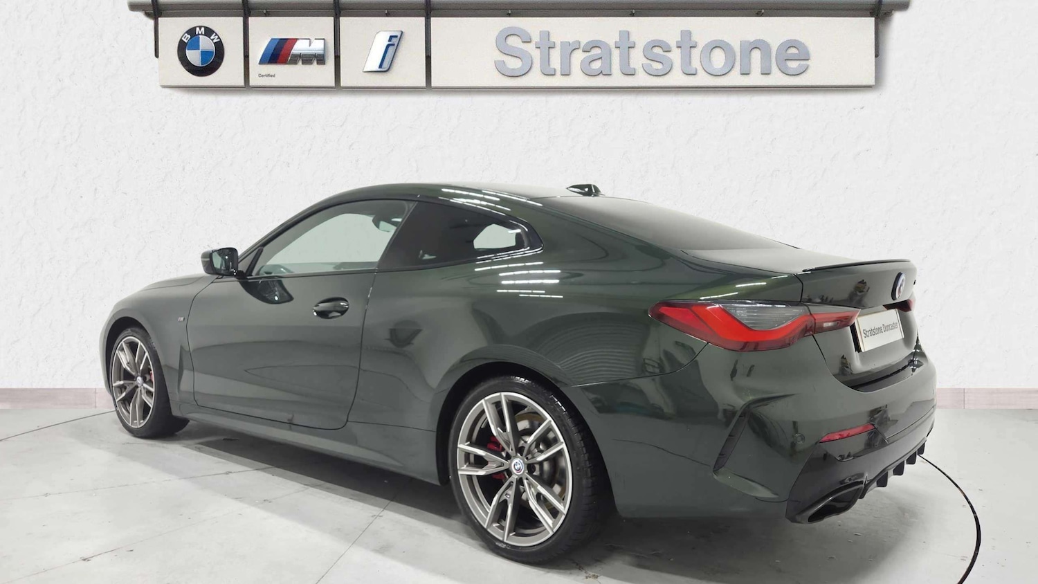 Used BMW 4 Series 2023 for sale - 77158592: Photo 2