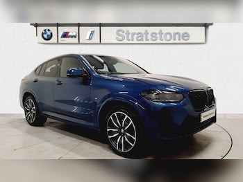 Used BMW X4 2023 for sale - 75625996: Photo
