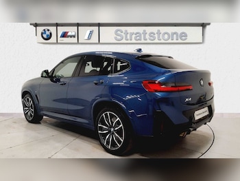 Used BMW X4 2023 for sale - 75625996: Photo