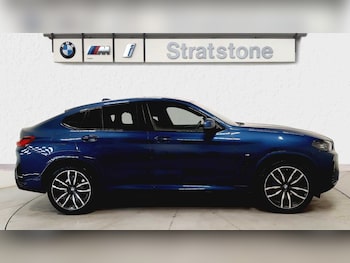 Used BMW X4 2023 for sale - 75625996: Photo