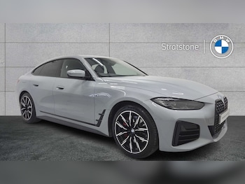 Used BMW 4 Series 2022 for sale - 78233792: Photo