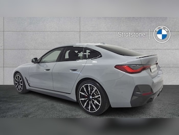 Used BMW 4 Series 2022 for sale - 78233792: Photo