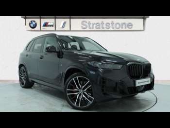 2023 - xDrive30d MHT M Sport 5dr Auto